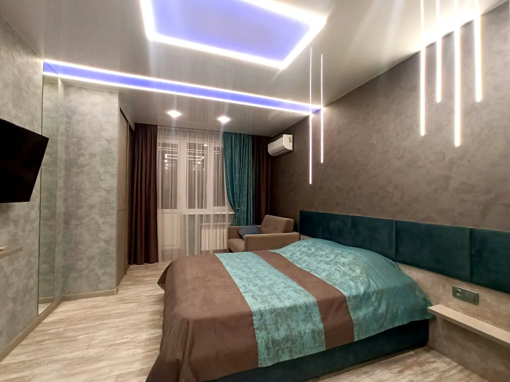 2-комнатная люкс-квартира в Спутнике