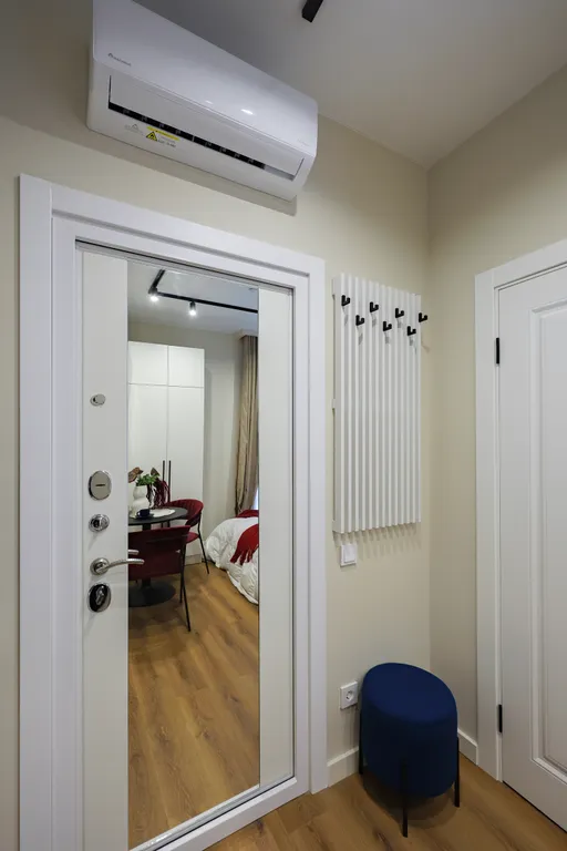 Квартира Квартира Студия в ЖК Nice Loft — Москва