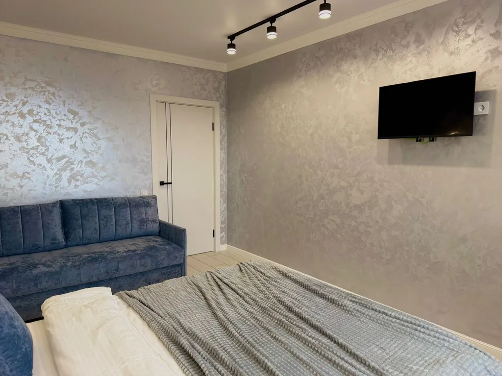 Апартаменты в центре с закрытой парковкой