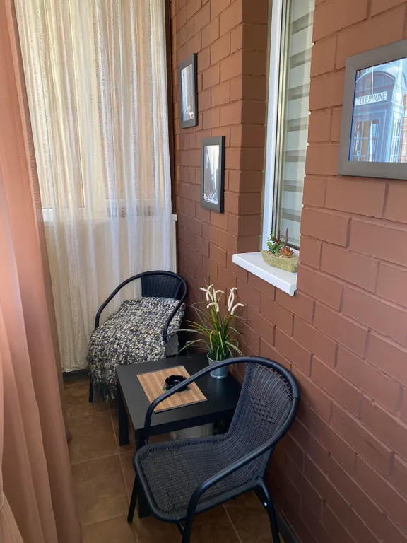 Элитная студия рядом с центром