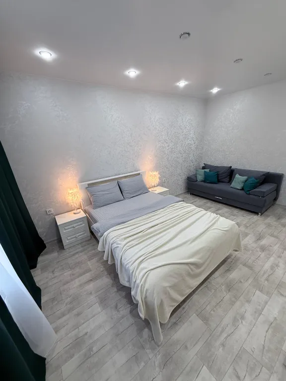 Уютная квартира в новом ЖК