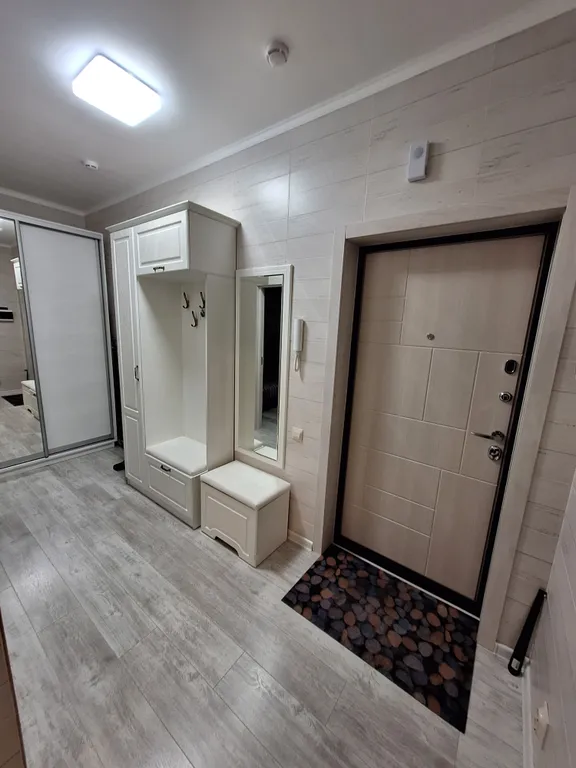 Квартира на 2 пляжа в шаговой доступности до моря