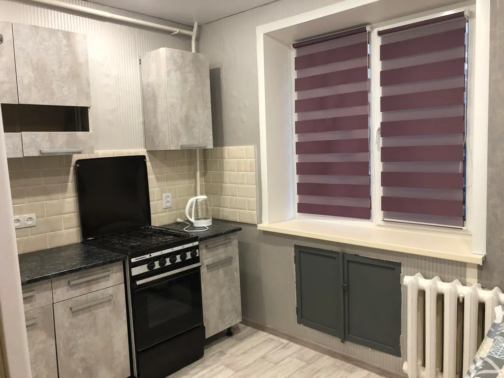 Уютная квартира при въезде в город