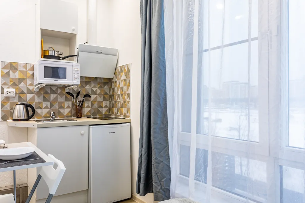 Уютная студия