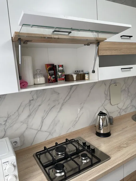 Квартира Уютная квартира в самом центре правого берега — Красноярск