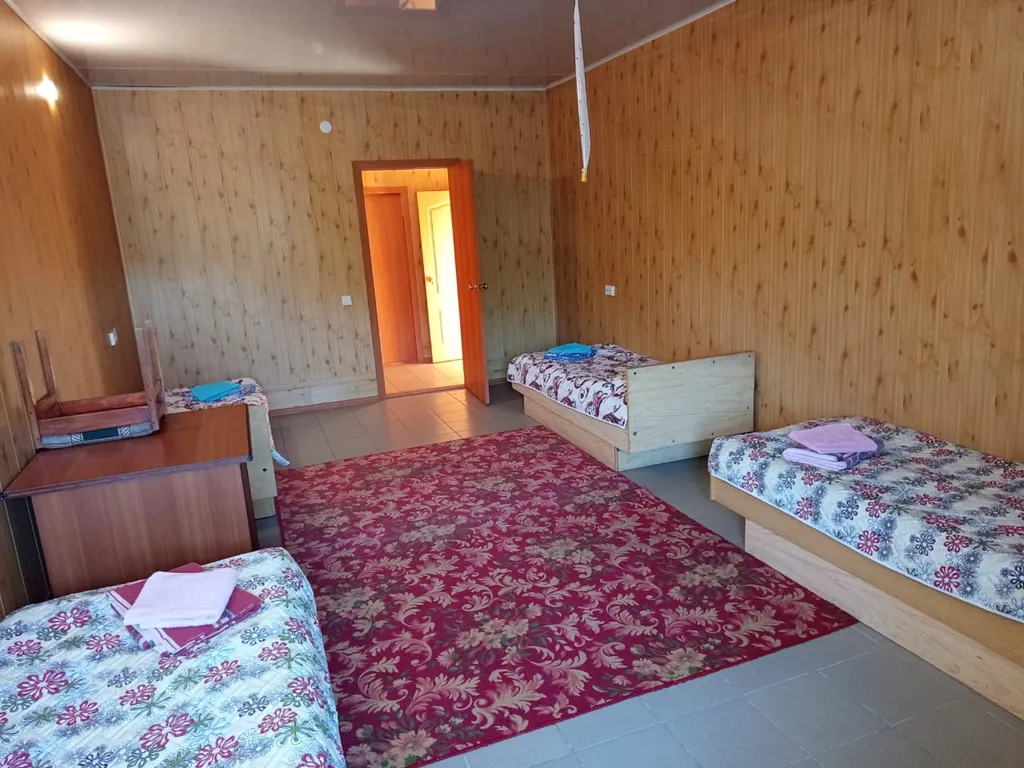 Квартира Комната — аренда посуточно в Шушенское