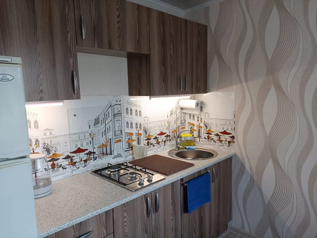 Уютная квартира с развитой инфраструктурой