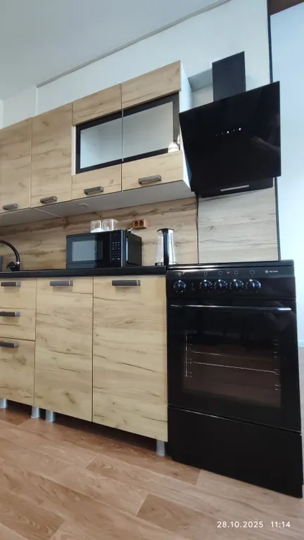 Уютная студия в современном ЖК