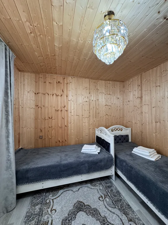 Коттедж Коттедж База отдыха "лермонтовская скала" — Кисловодск