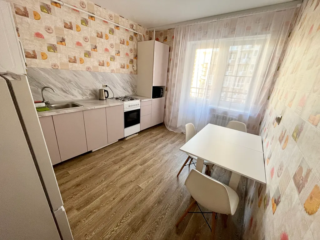 Квартира 1-комнатная Квартира — Цемдолина