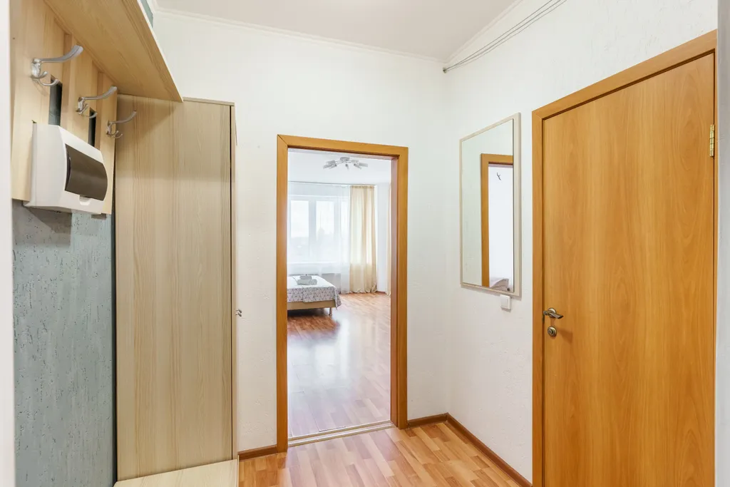 Удобная квартира в центре