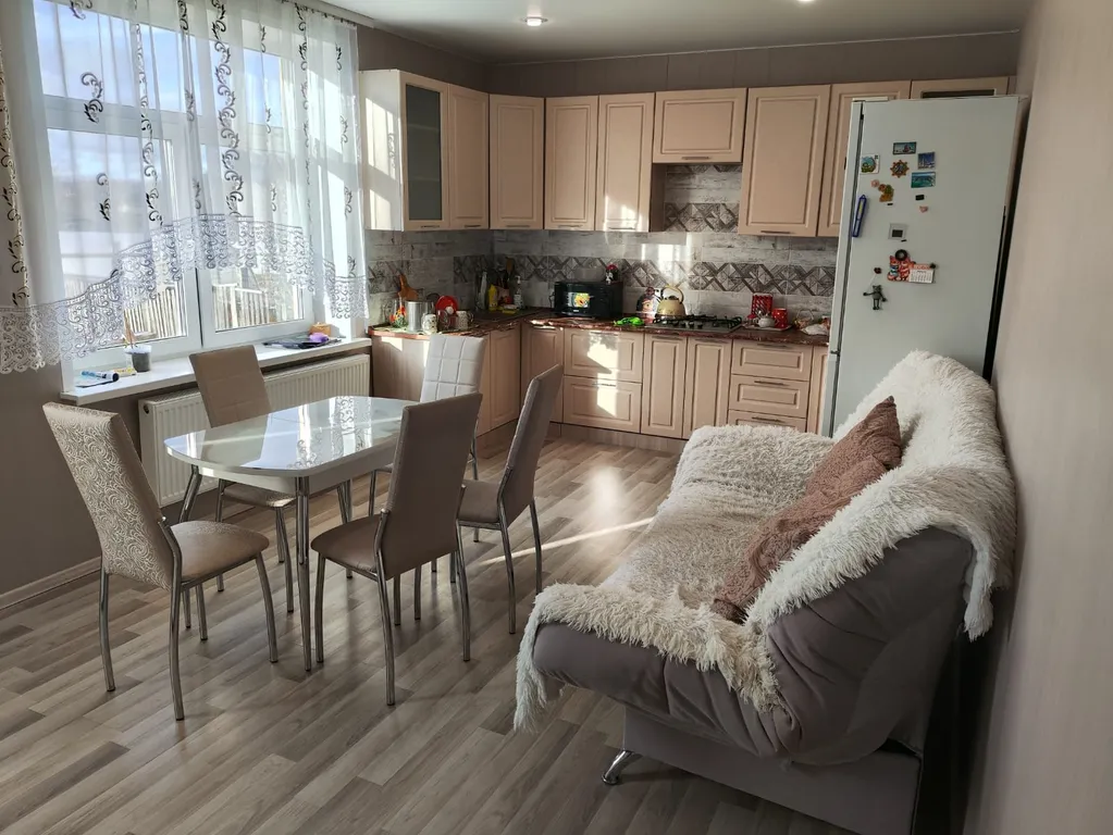 Просторный и уютный дом