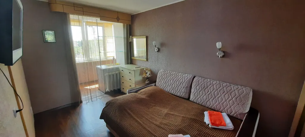 Уютная 2-х квартира у моря в Евпатории