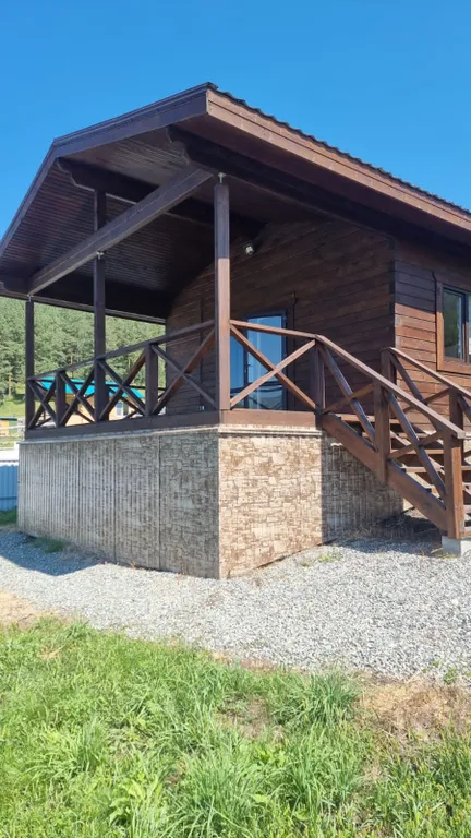 Тихий отдых в горах