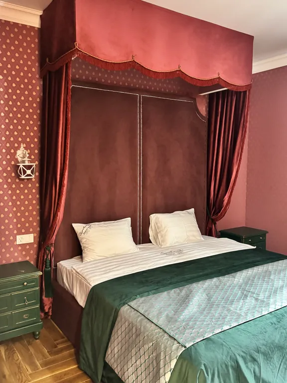 Уютная квартира Благодать