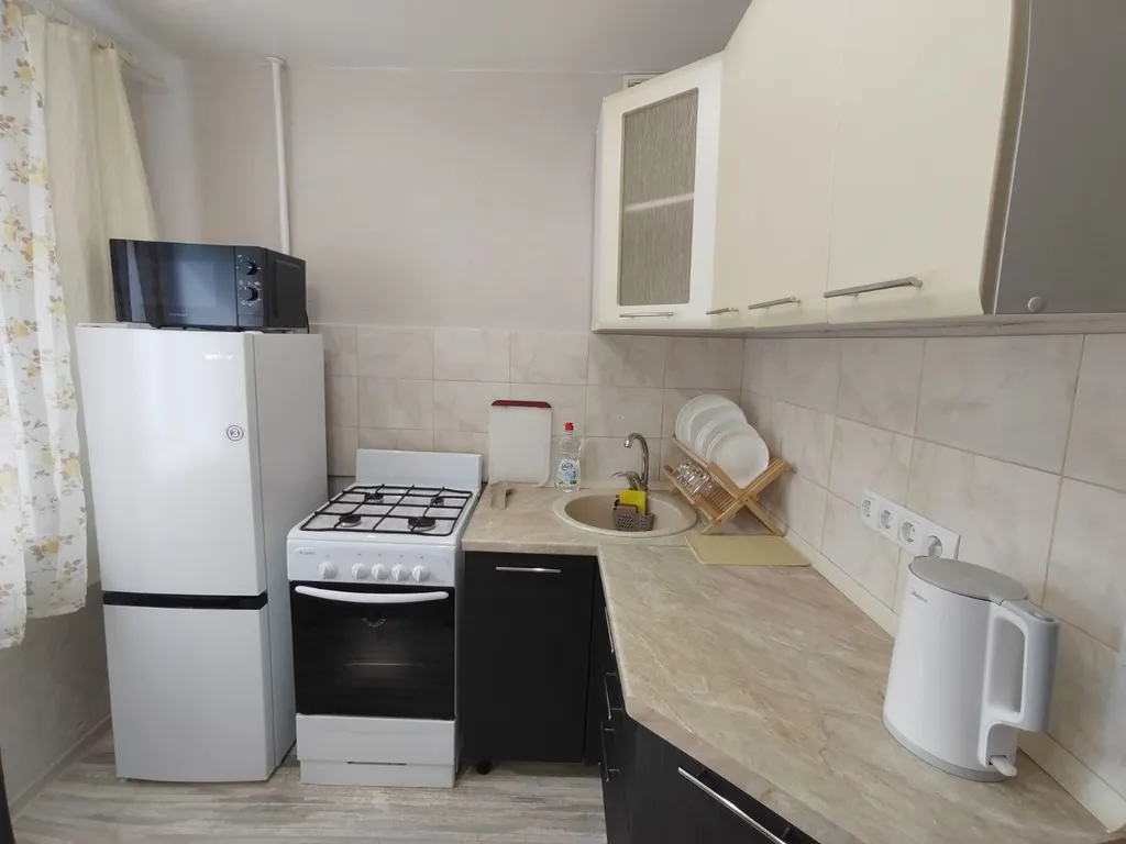 Уютная однокомнатная квартира рядом с аэропортом Толмачёво