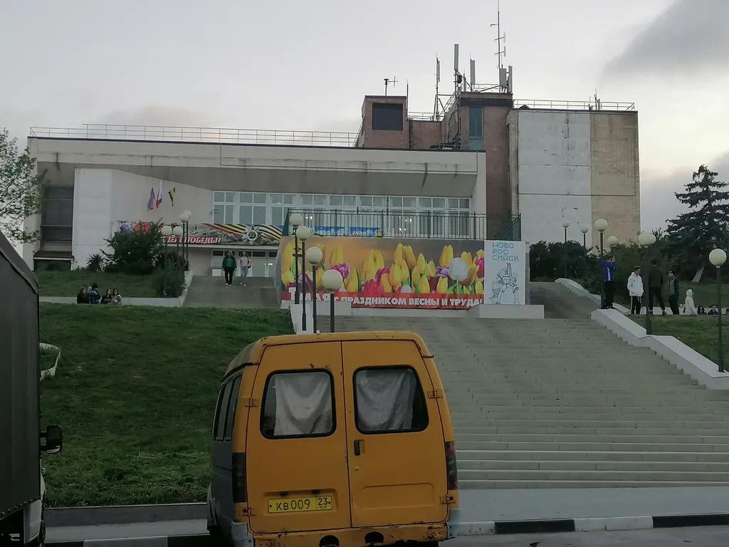 Просторная квартира