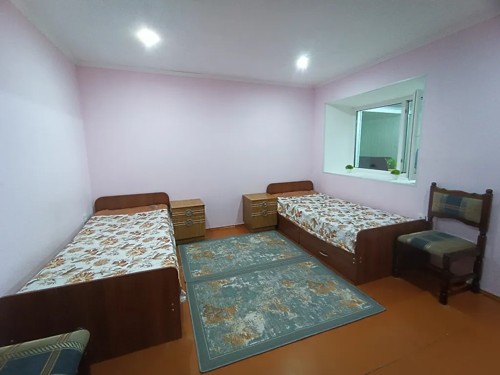 3-комнатная квартира в центре города