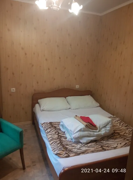 Квартира Квартира на 1 этаже — Адлер