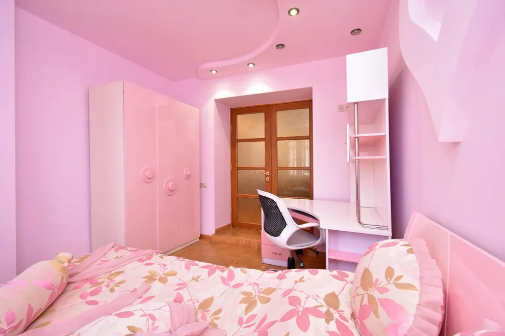 Просторная квартира для семьи