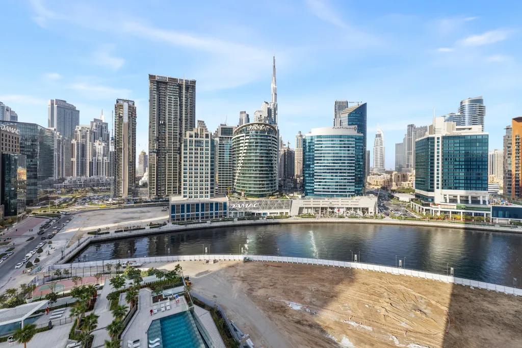 Апартаменты люкс с прекрасным видом на город