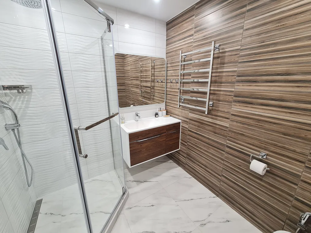 Супер-видовая квартира в Ливадии на берегу моря