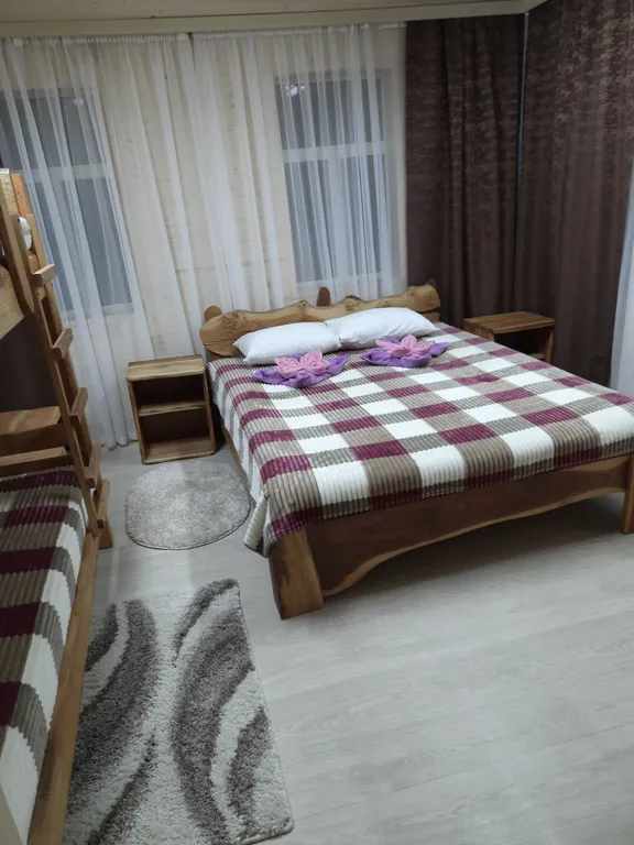 Коттедж 3-комнатный Дом — аренда посуточно в Даховская