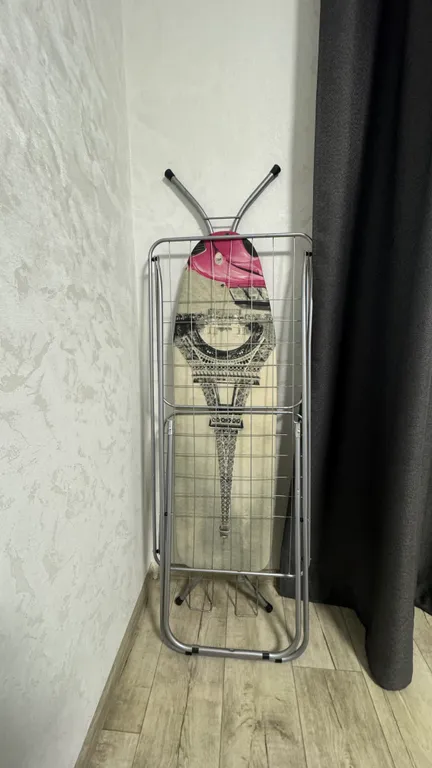 Уютная однокомнатная квартира с видом на самые красивые закаты у реки