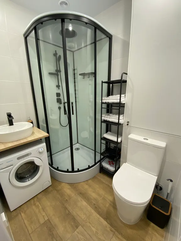 Уютная квартира-студия в самом центре города