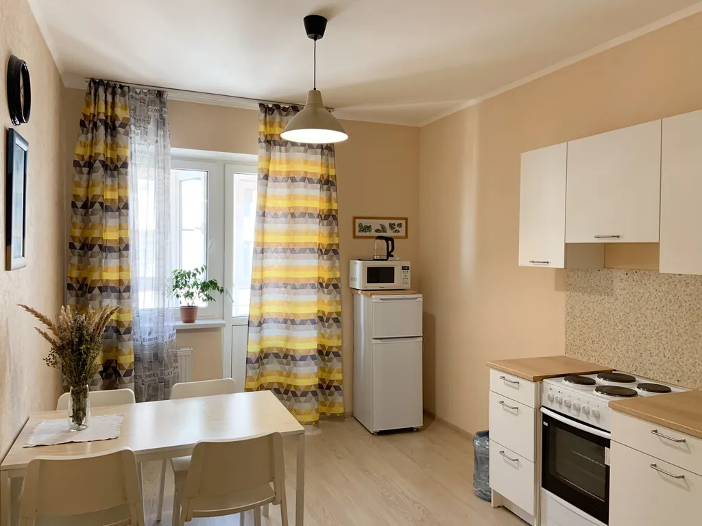 Квартира Квартира рядом с ДККБ, ВУ, парк Горького — Краснодар