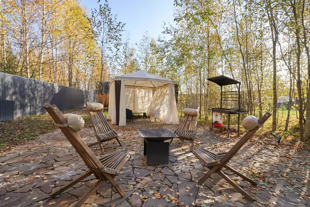 Современный дом в скандинавском стиле