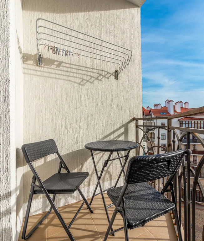 Квартира Просторная двухкомнатная квартира — Геленджик