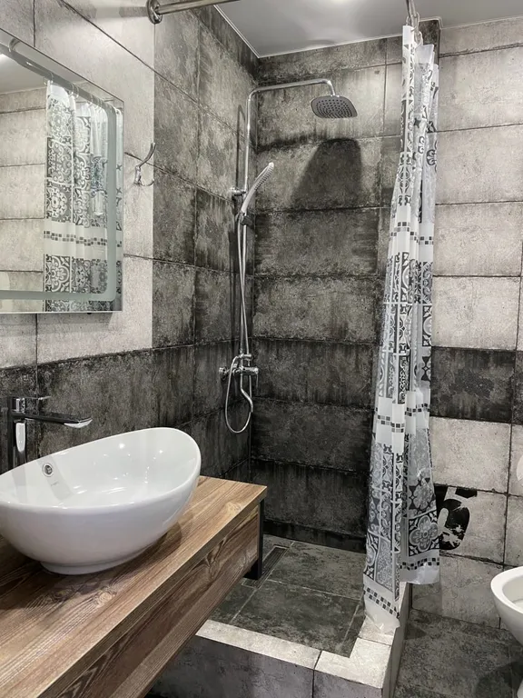 Квартира 1-комнатная Квартира — Адлер