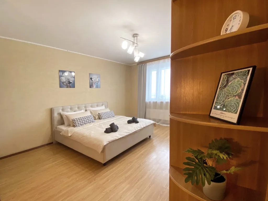 Квартира Стильная квартира у метро Дубровка — Москва