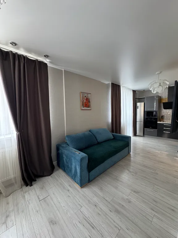 Уютная квартира