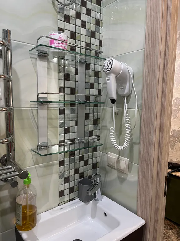 Квартира Апартаменты у моря — Сириус