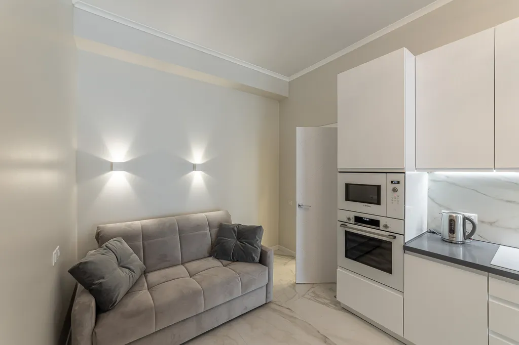 Квартира ЖК Посейдон у моря