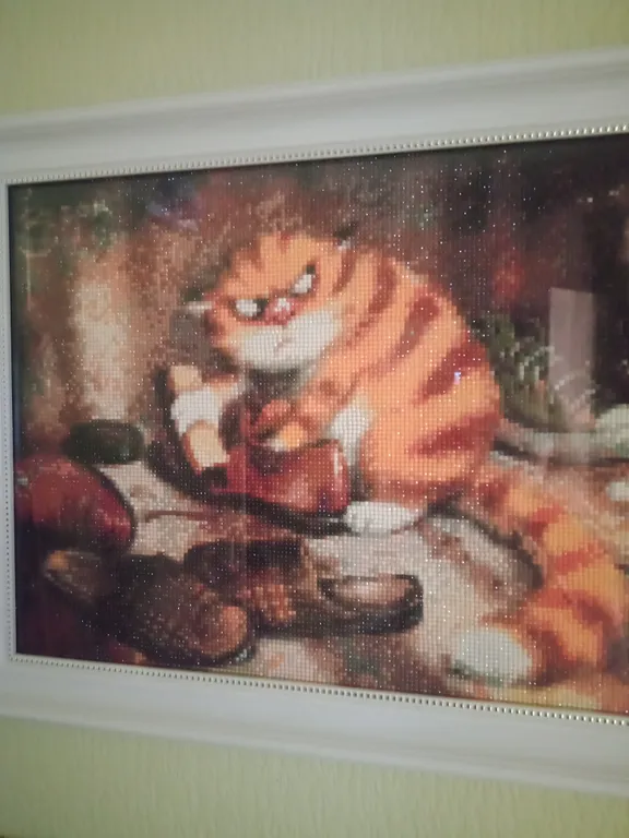 Однокомнатная квартира в Доме счастливого кота