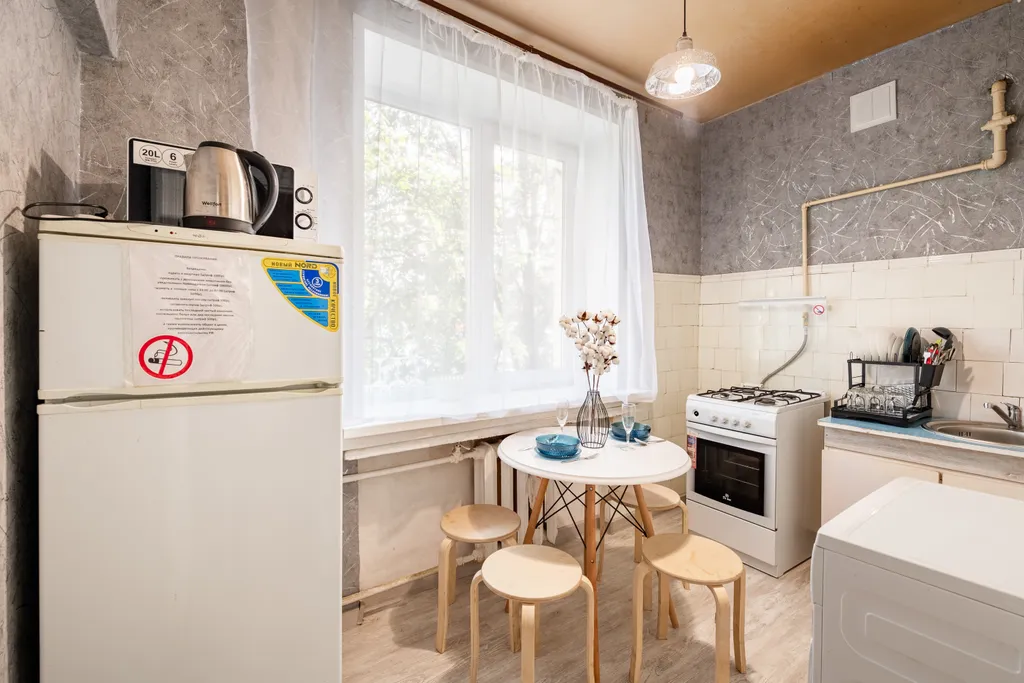 Квартира 1-комнатная Квартира — Москва