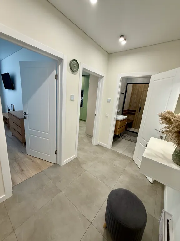 Квартира с Хаммамом