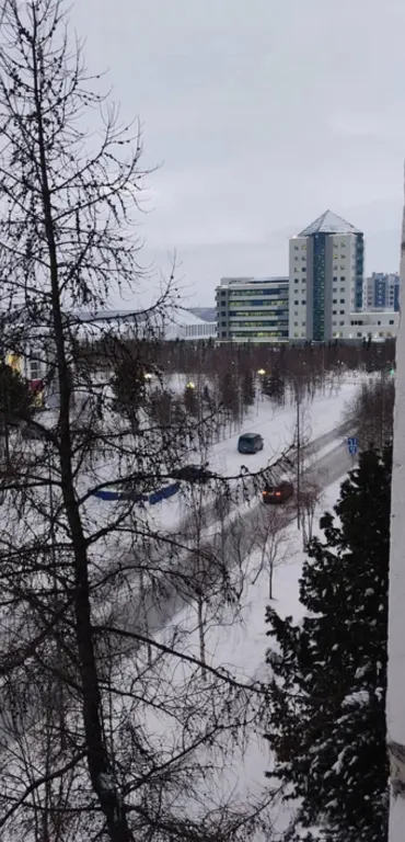 Квартира комфорт-класса в центре города