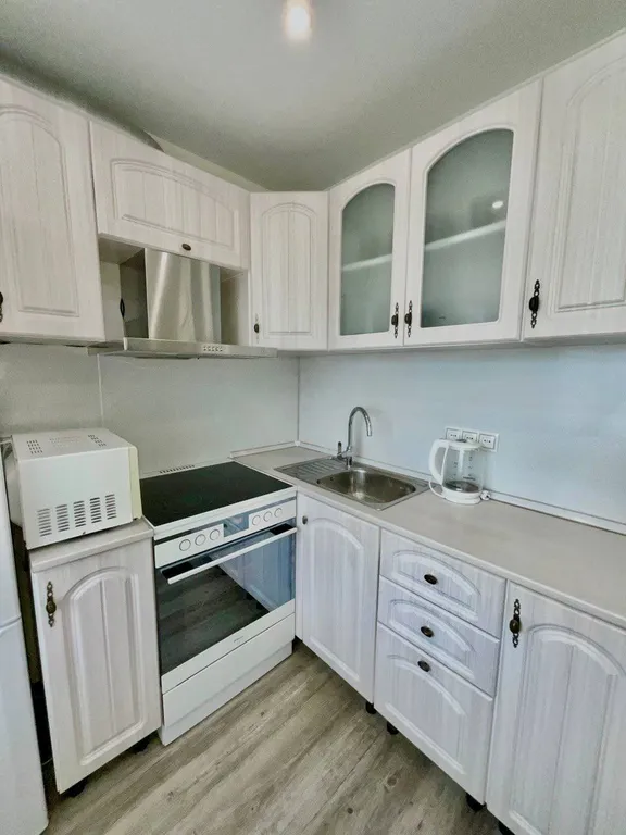 Уютная квартира с удобным расположением