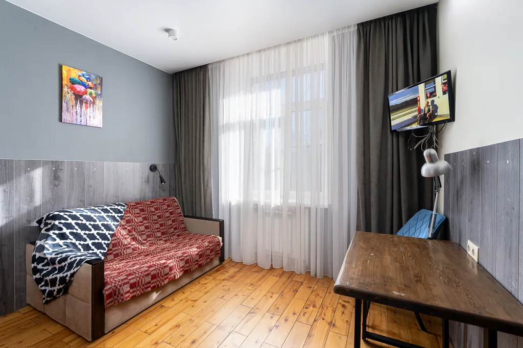 Квартира Квартира Студия на метро Владыкино — Москва