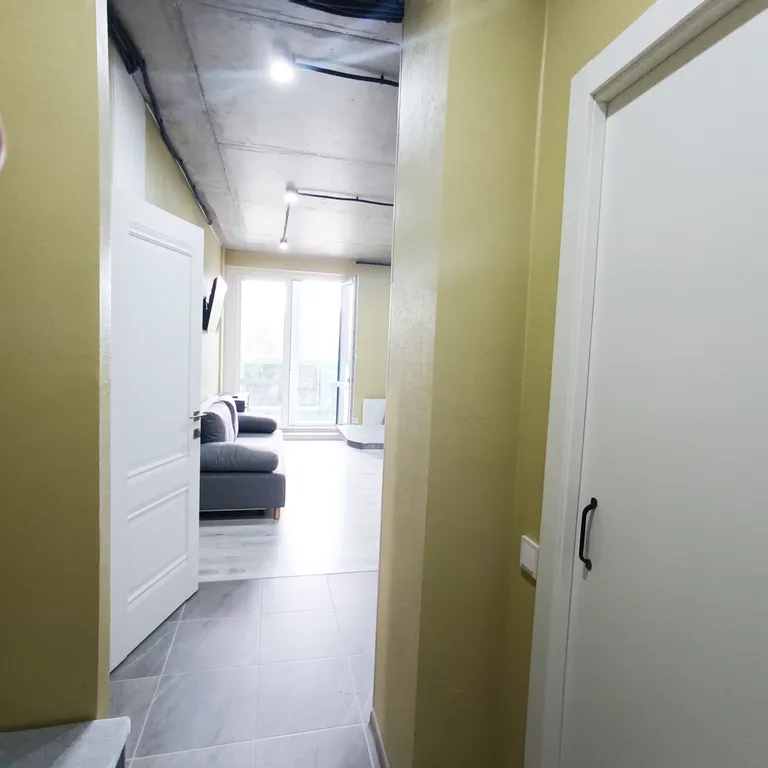 Новая студия в Минск-Мир с самозаселением возле метро