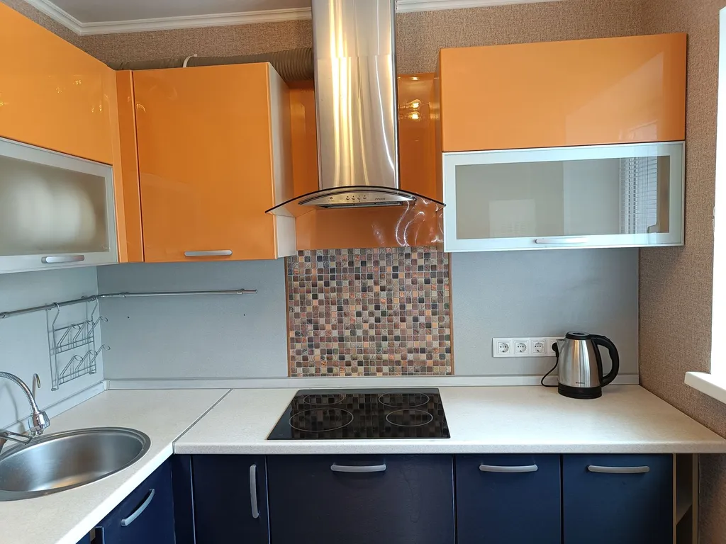 Двухкомнатная квартира в центре города  Нягань