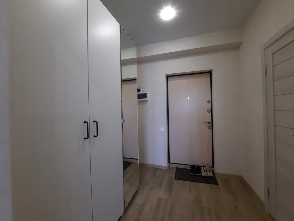 Студия в центре города