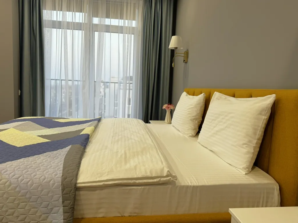 Двухкомнатные семейная квартира