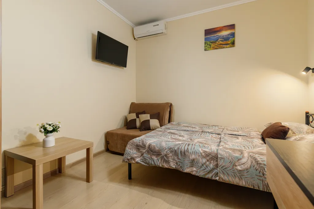 Квартира Комната — Сириус