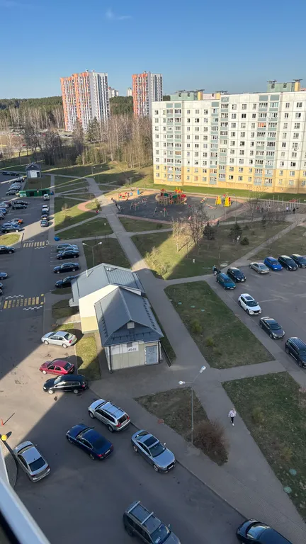 Квартира Светлая квартира — Минск
