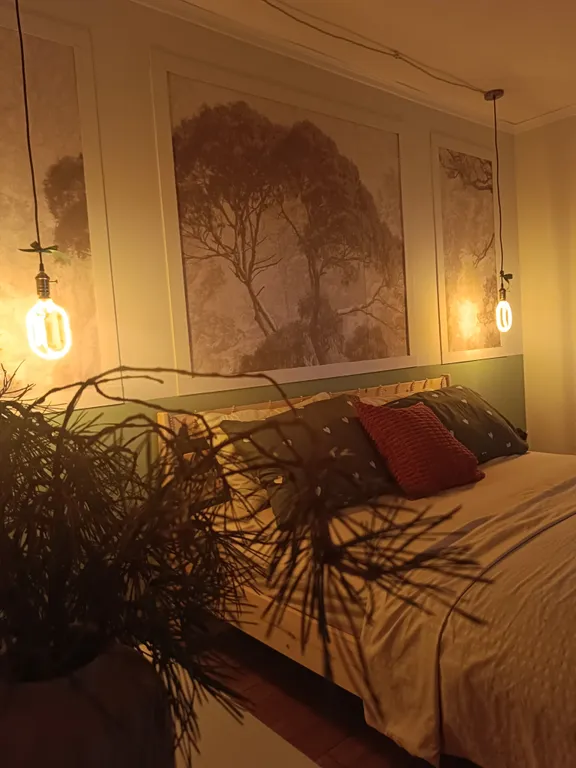 Домик в эко-стиле